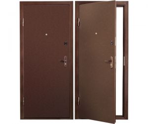 Металлическая дверь BMD1DD-2050/850/50 R/L
