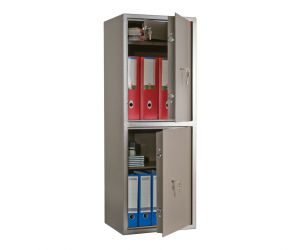 Мебельный сейф для офиса AIKO TM-120/2Т